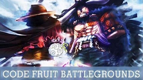 Code Anime Battlegrounds X Miễn phí Mới Nhất (03/2024): Cách nhập code