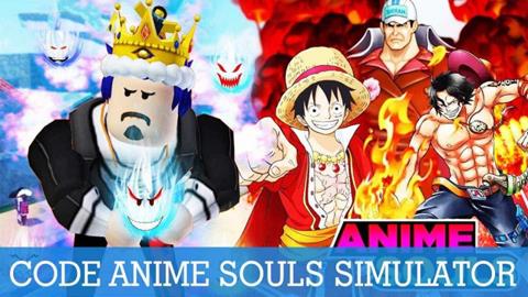 Code Anime Souls Simulator Miễn phí Mới Nhất (03/2024): Cách nhập code