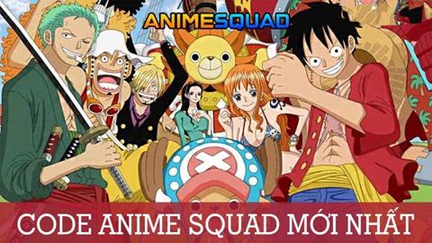 Code Anime Squad Simulator Miễn phí Mới Nhất (03/2024): Cách nhập code