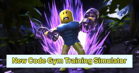 Code Gym Training Simulator Miễn phí Mới