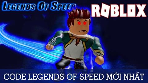 Code Legends 0f Speed Miễn phí Mới Nhất (03/2024): Cách nhập code