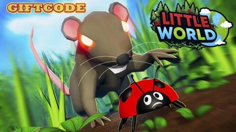 Code Little World Miễn phí Mới Nhất