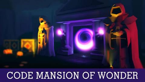 Code Mansion of Wonder Miễn phí Mới