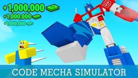 Code Mecha Simulator Miễn phí Mới Nhất (04/2024): Cách nhập code