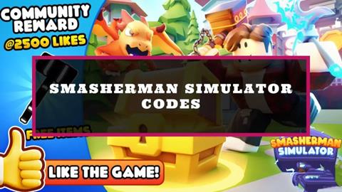 Code One Smasherman Simulator Miễn phí Mới Nhất (04/2024): Cách nhập code