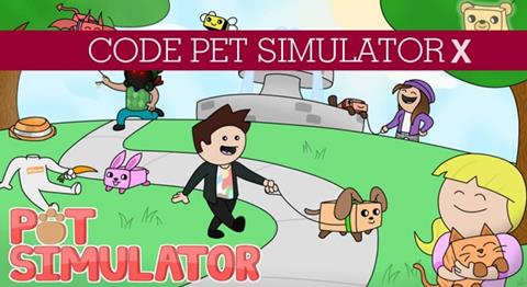 Code Pet Simulator X Miễn phí Mới Nhất (03/2024): Cách nhập code