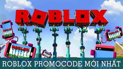 Code Promo Roblox Miễn phí Mới Nhất (03/2024): Cách nhập code