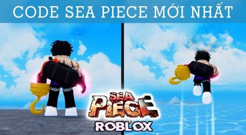 Code Sea Piece Roblox Miễn Phí Mới Nhất (03/2024): Cách nhập code