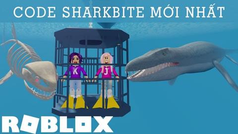 Code Sharkbite Miễn phí Mới Nhất (03/2024): Cách nhập code