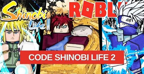 Code Shinobi Life 2 Miễn phí Mới Nhất (03/2024): Cách nhập code