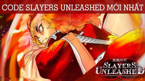 Code Slayers Unleashed Miễn phí Mới Nhất (03/2024): Cách nhập code