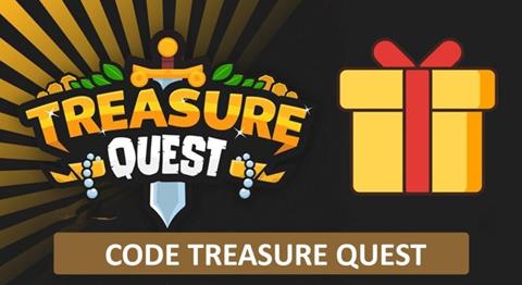 Code Treasure Quest Miễn phí Mới Nhất (03/2024): Cách nhập code