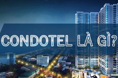 Condotel là gì? Khái niệm chính xác Condotel từ chuyên gia