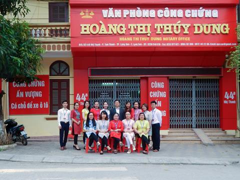 Danh sách văn phòng công chứng tỉnh Lạng Sơn chi tiết 2022