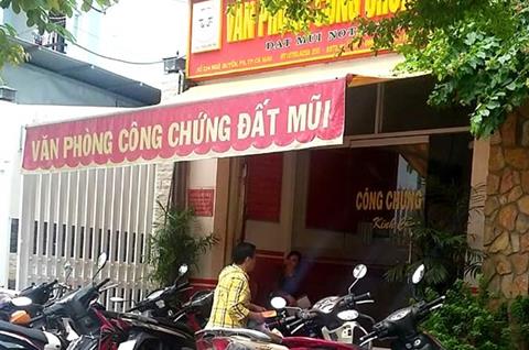 Danh sách văn phòng công chứng tỉnh Cà Mau chi tiết 2023