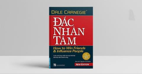 [Ebook] TẢI Sách Đắc Nhân Tâm PDF Miễn Phí, Đọc Online (FULL)