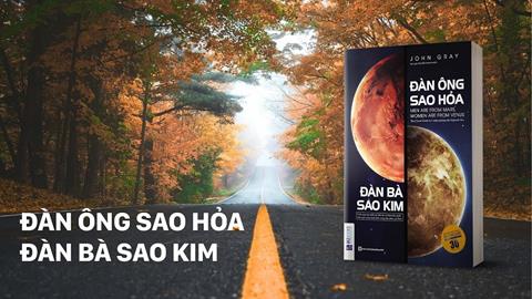 [Ebook] TẢI Sách Đàn Ông Sao Hỏa Đàn Bà Sao Kim PDF, Đọc Online (FULL)