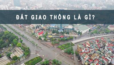 DGT là đất gì? Quy định sử dụng đất giao thông DGT