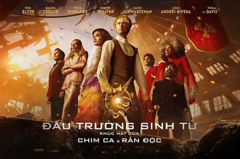 Đấu Trường Sinh Tử: Khúc Hát Của Chim Ca Và Rắn Độc 2024 (Full HD)