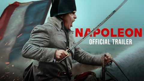 Xem Phim Đế Chế Napoleon 2024 (Trọn bộ, Full HD)