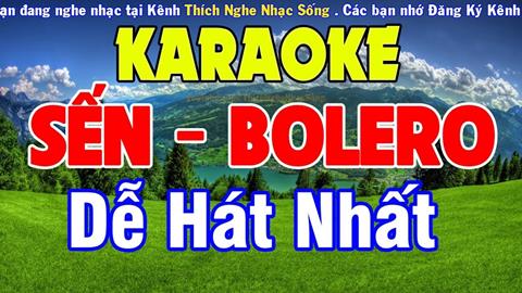 TOP 250 bài hát Karaoke Bolero hay nhất mọi thời đại (Update 2024)