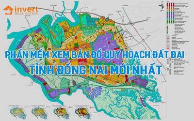 [2024] Tải phần mềm xem tra cứu thông tin quy hoạch Đồng Nai