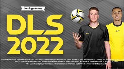Dream League Soccer 2022 - Tải xuống và cài đặt DLS 2022 trên Android và IOS