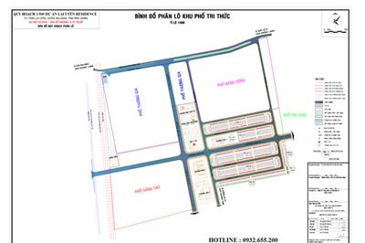 Bí mật bảng giá dự án Đức Phát 3 bị lộ?