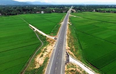 Dự án đường Cao tốc Đà Nẵng Quảng Ngãi 34 nghìn tỷ giờ ra sao?