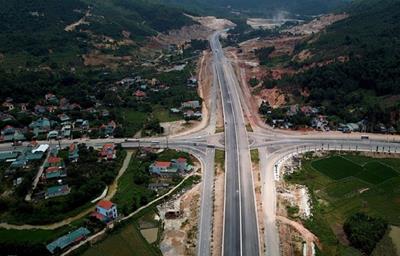 Đường cao tốc Hạ Long - Hải Phòng chính thức thông xe
