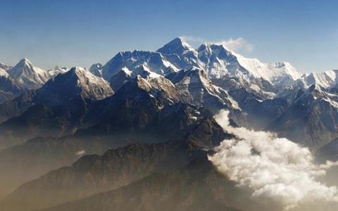 Danh sách TOP 100 đỉnh núi cao nhất thế giới hiện nay
