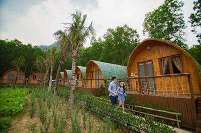 Mời gọi mua homestay trang trại "bao" lãi khủng