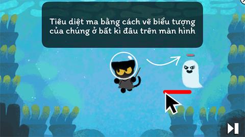 Trò chơi phổ biến về hình tượng trưng của Google là gì?