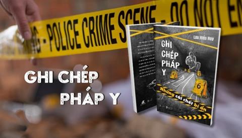 [Ebook] TẢI Sách Ghi Chép Pháp Y Những Cái Chết Bí Ẩn PDF, Đọc Online (FULL)