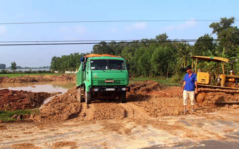 Bảng giá đất nông nghiệp, đất ruộng 63 tỉnh thành