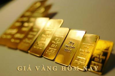 Bảng giá vàng PNJ SJC 9999 24K 18K 14K 10K Hôm nay