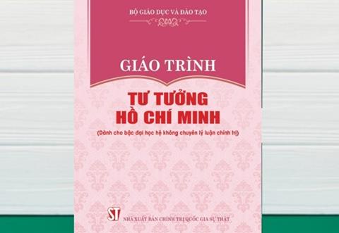 [PDF] Tải Sách Giáo Trình Tư Tưởng Hồ Chí Minh 2021 Không Chuyên