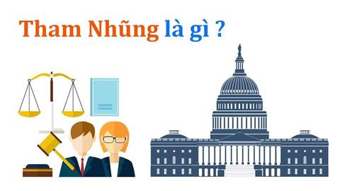 Tham nhũng là gì? Năm 2024 công chức tham nhũng bị xử lý thế nào?