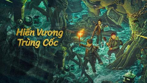 Xem Phim Hiến Vương Trùng Cốc - The Worm Valley 2025 (Full HD)