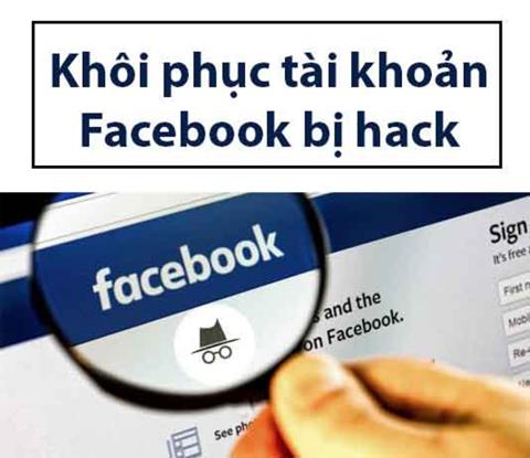 Cách lấy lại tài khoản Facebook bị Hack đơn giản (khôi phục nhanh 2024)