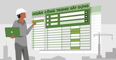 [2024] Hồ sơ hoàn công nhà ở cần những giấy tờ gì?