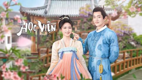 Xem Phim Học Viện Trên Núi Cốc Viễn 2023 (Trọn bộ 24/24 Tập)
