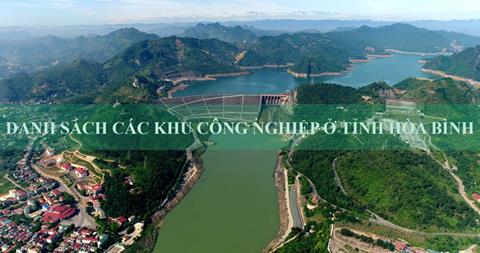 Danh sách các Khu công nghiệp Hòa Bình tại Việt Nam [2024]