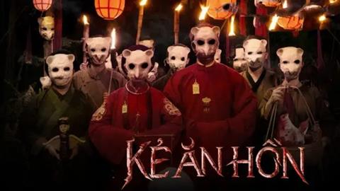 Xem Phim Kẻ Ăn Hồn - A Soul Reaper 2025 (Trọn bộ, Full HD)