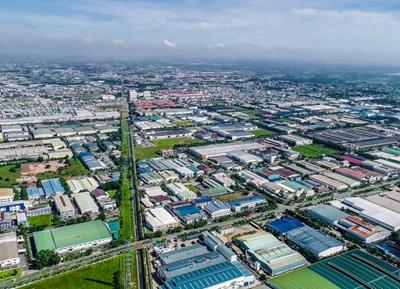 Dự án Đức Phát 3 Dream City bước đột phá phân khúc đất nền Bàu Bàng