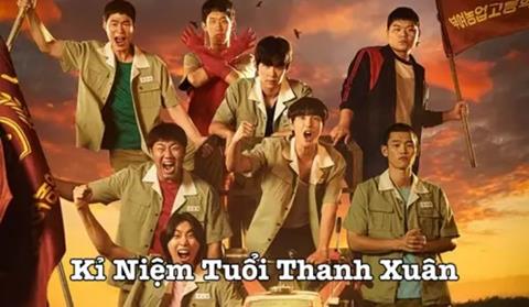 Xem Phim Kỉ Niệm Tuổi Thanh Xuân - Boyhood Tập 1,2,3,4,5 (FULL 10 Tập)