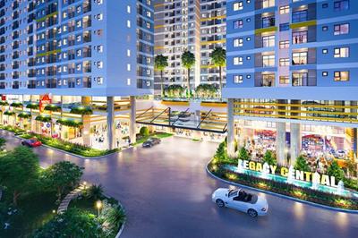 Kim Oanh Group công bố phí quản lý dịch vụ căn hộ Legacy Central