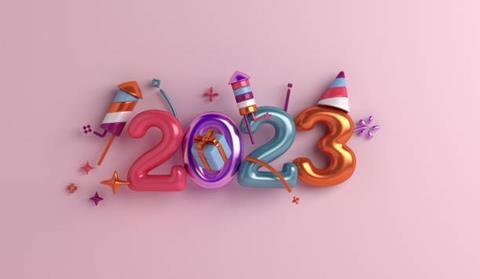 999+ Chúc mừng năm mới 2023 bạn bè, đồng nghiệp hay nhất