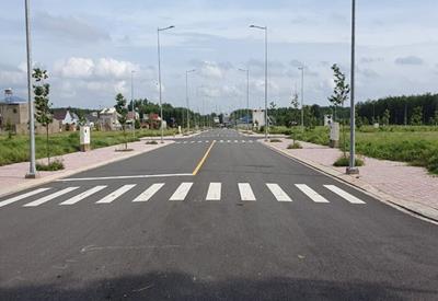 Sốt đất nền Long Thành theo tiến độ sân bay
