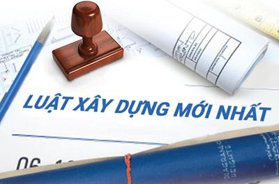 Luật xây dựng mới nhất 2014 số 50/2014/QH13 mới nhất